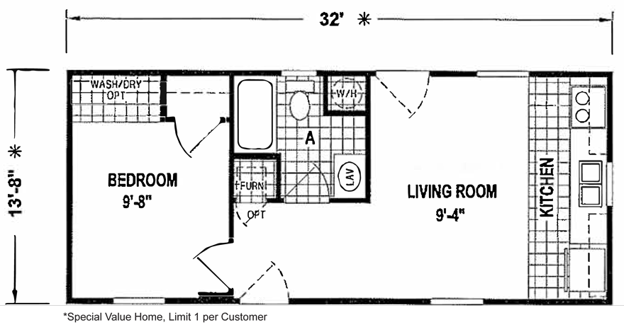 Mobile Homes For Sale From 19 900 Factory Expo Home Centers