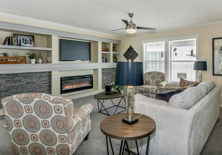 Langdon 28.0 X 60.0 1600 sqft Mobile Home Champion Homes Center